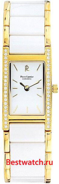 Часы Pierre Lannier Ladies Ceramic 1 053G500